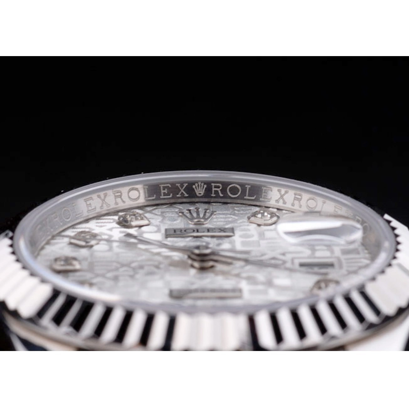 Aaa replica Datejust-rl18 Rolex 0616